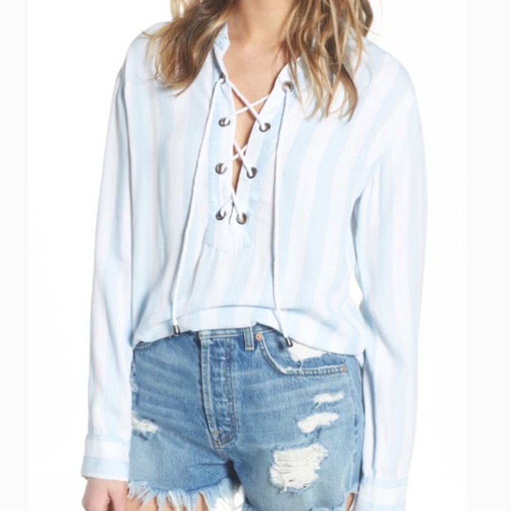 NWT Rails Uli Shirt